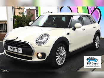 Used MINI Clubman 2018 for sale - 78430914: Photo