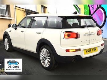 Used MINI Clubman 2018 for sale - 78430914: Photo