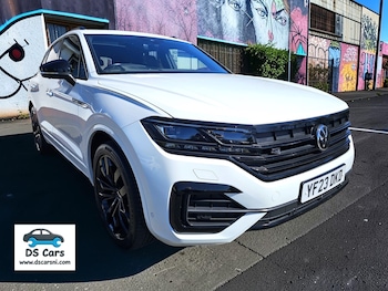 Used Volkswagen Touareg 2023 for sale - 78430913: Photo