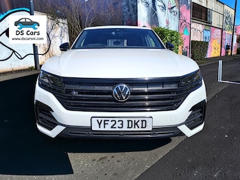 Used Volkswagen Touareg 2023 for sale - 78430913: Photo