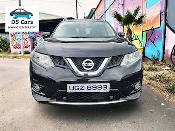 Used Nissan X-Trail 2017 for sale - 78027816: Photo