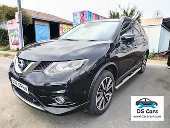 Used Nissan X-Trail 2017 for sale - 78027816: Photo