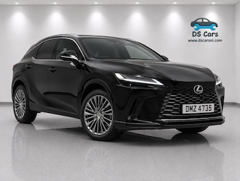 Used Lexus RX 2024 for sale - 79325752: Photo