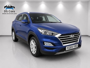 Used Hyundai TUCSON 2019 for sale - 79005181: Photo