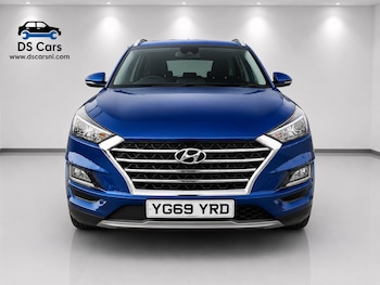 Used Hyundai TUCSON 2019 for sale - 79005181: Photo