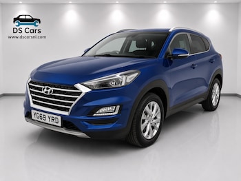 Used Hyundai TUCSON 2019 for sale - 79005181: Photo