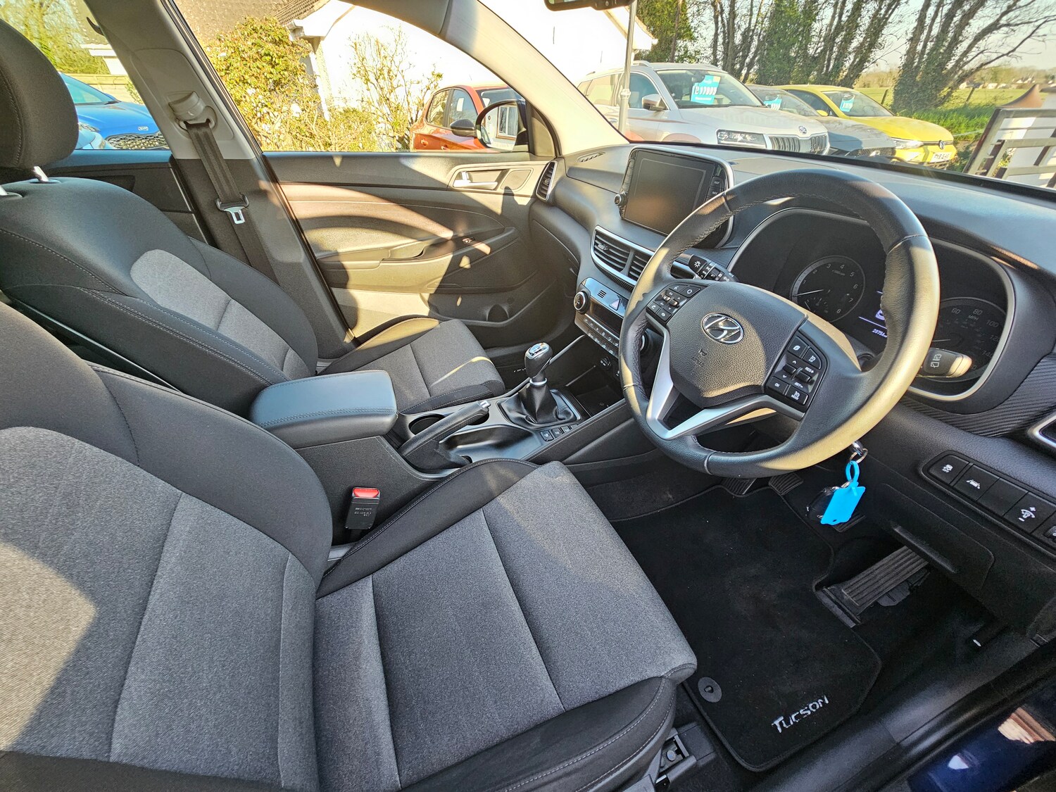 Used Hyundai TUCSON 2019 for sale - 78027818: Photo 12