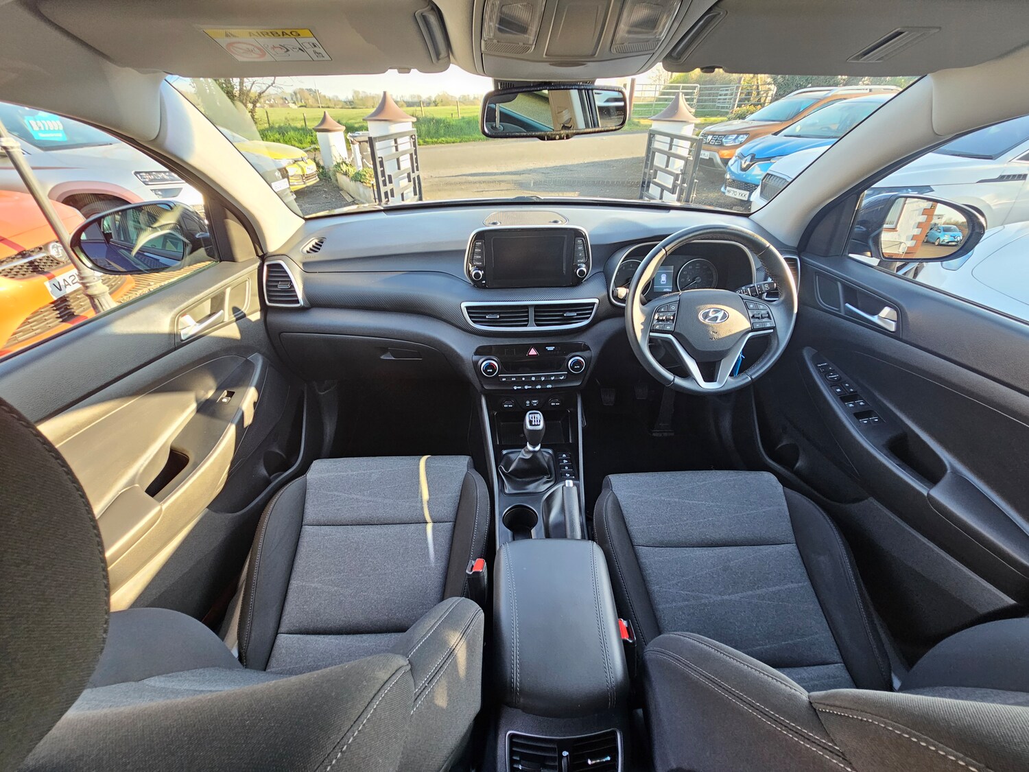 Used Hyundai TUCSON 2019 for sale - 78027818: Photo 16