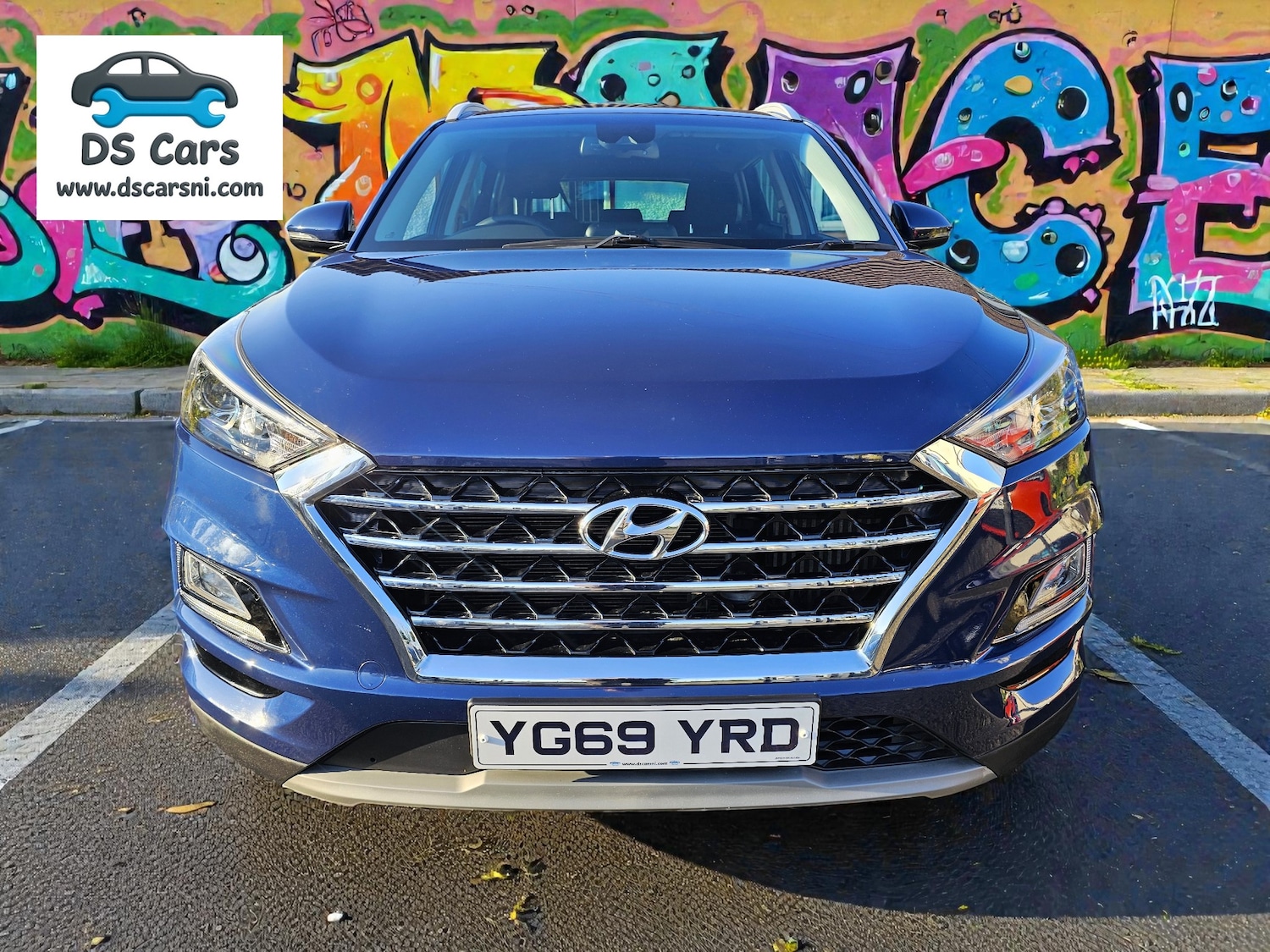 Used Hyundai TUCSON 2019 for sale - 78027818: Photo 2