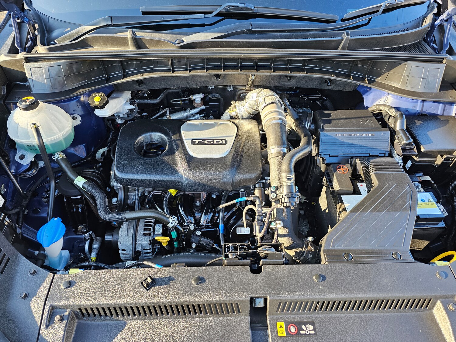 Used Hyundai TUCSON 2019 for sale - 78027818: Photo 37