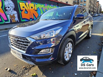 Used Hyundai TUCSON 2019 for sale - 78027818: Photo