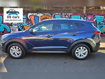 Used Hyundai TUCSON 2019 for sale - 78027818: Photo