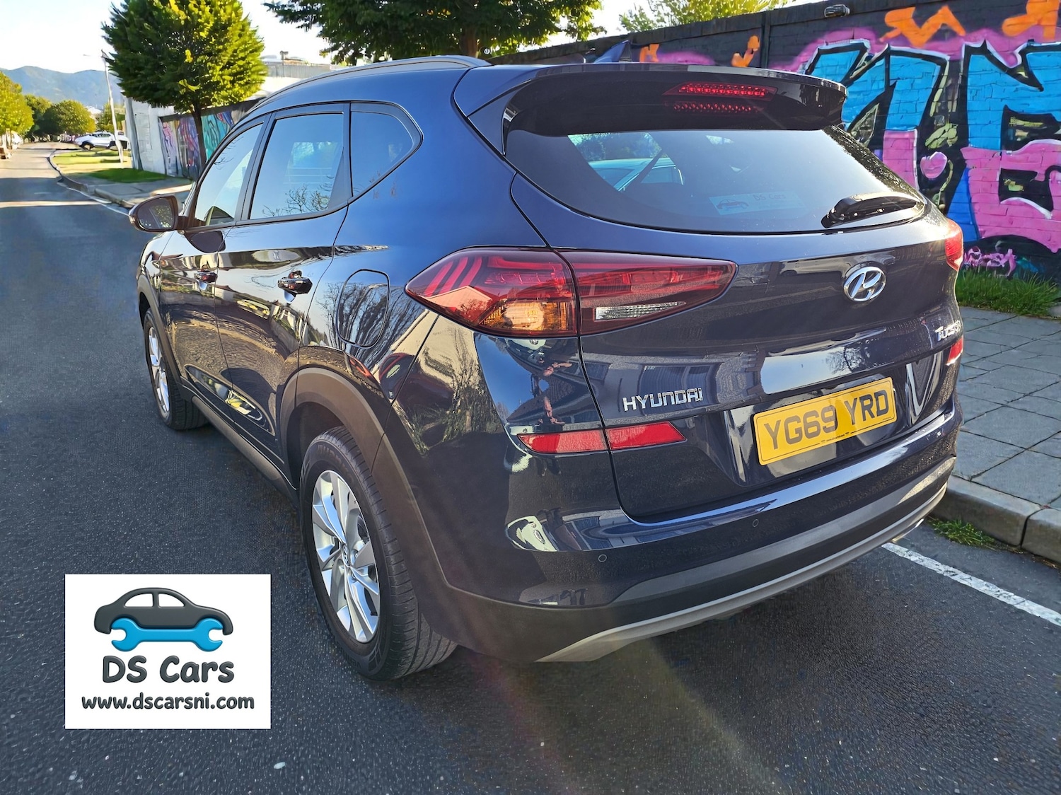 Used Hyundai TUCSON 2019 for sale - 78027818: Photo 5