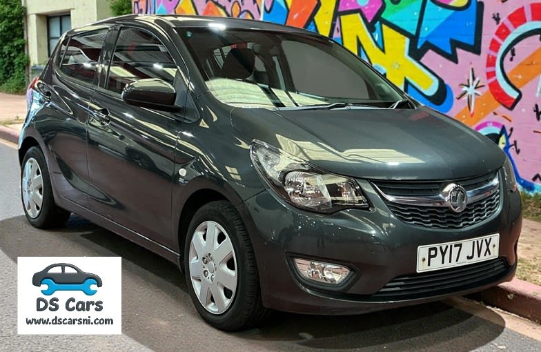 Used Vauxhall Viva 2017 for sale - 78206056: Photo 1