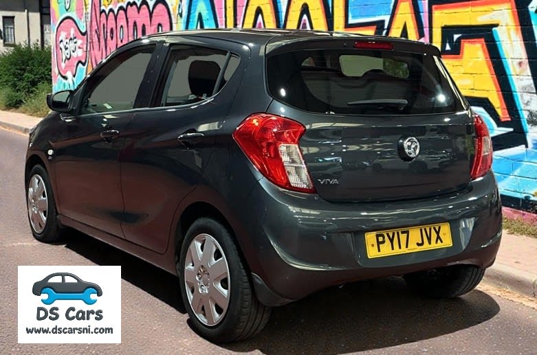 Used Vauxhall Viva 2017 for sale - 78206056: Photo 3