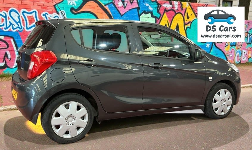 Used Vauxhall Viva 2017 for sale - 78206056: Photo 5