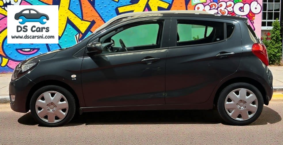 Used Vauxhall Viva 2017 for sale - 78206056: Photo 6