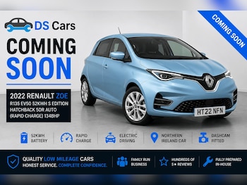 Used Renault Zoe 2022 for sale - 79280803: Photo