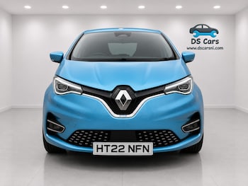 Used Renault Zoe 2022 for sale - 79280803: Photo