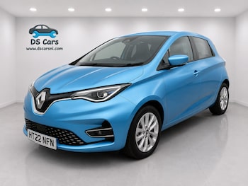 Used Renault Zoe 2022 for sale - 79280803: Photo