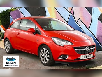 Used Vauxhall Corsa 2016 for sale - 78729371: Photo