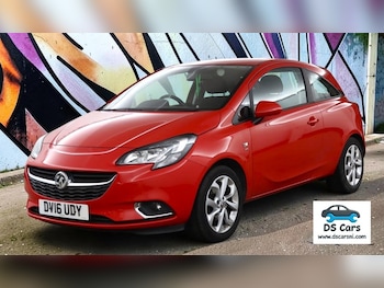 Used Vauxhall Corsa 2016 for sale - 78729371: Photo