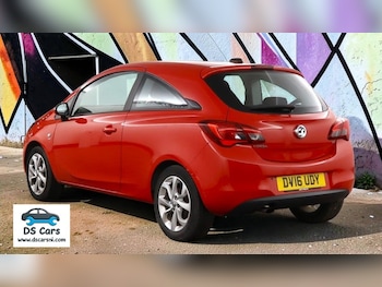 Used Vauxhall Corsa 2016 for sale - 78729371: Photo