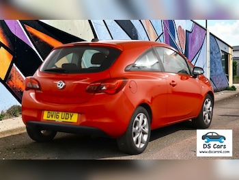 Used Vauxhall Corsa 2016 for sale - 78729371: Photo