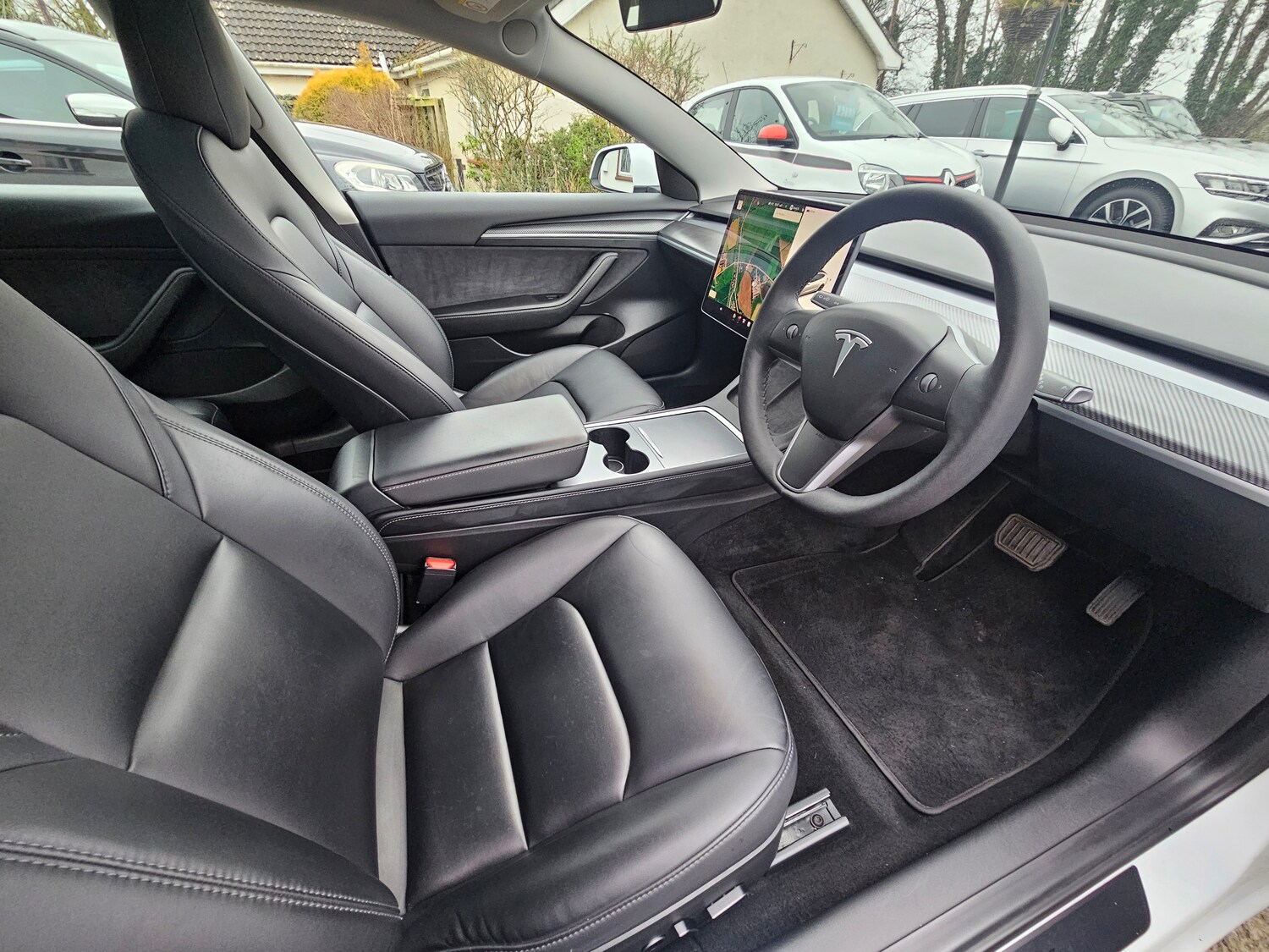 Used Tesla Model 3 2021 for sale - 78027820: Photo 13