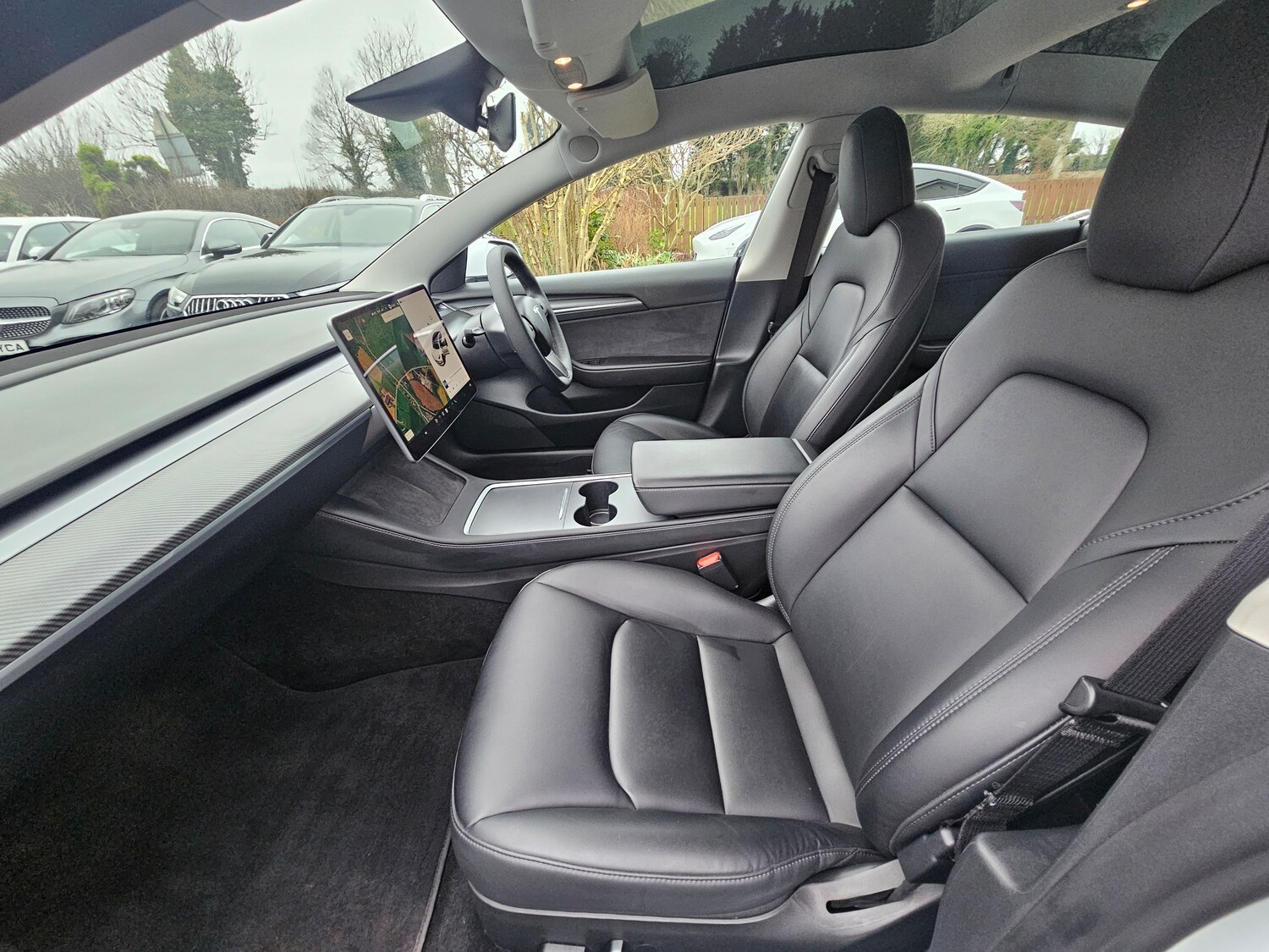 Used Tesla Model 3 2021 for sale - 78027820: Photo 14