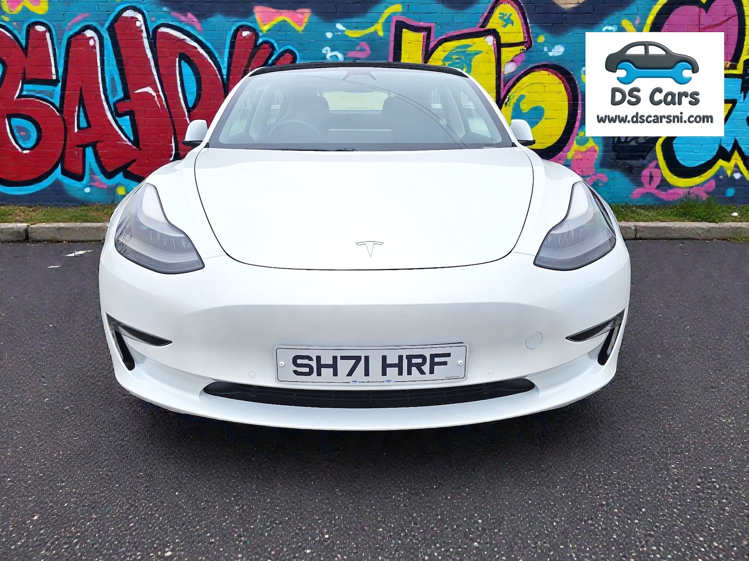 Used Tesla Model 3 2021 for sale - 78027820: Photo 2