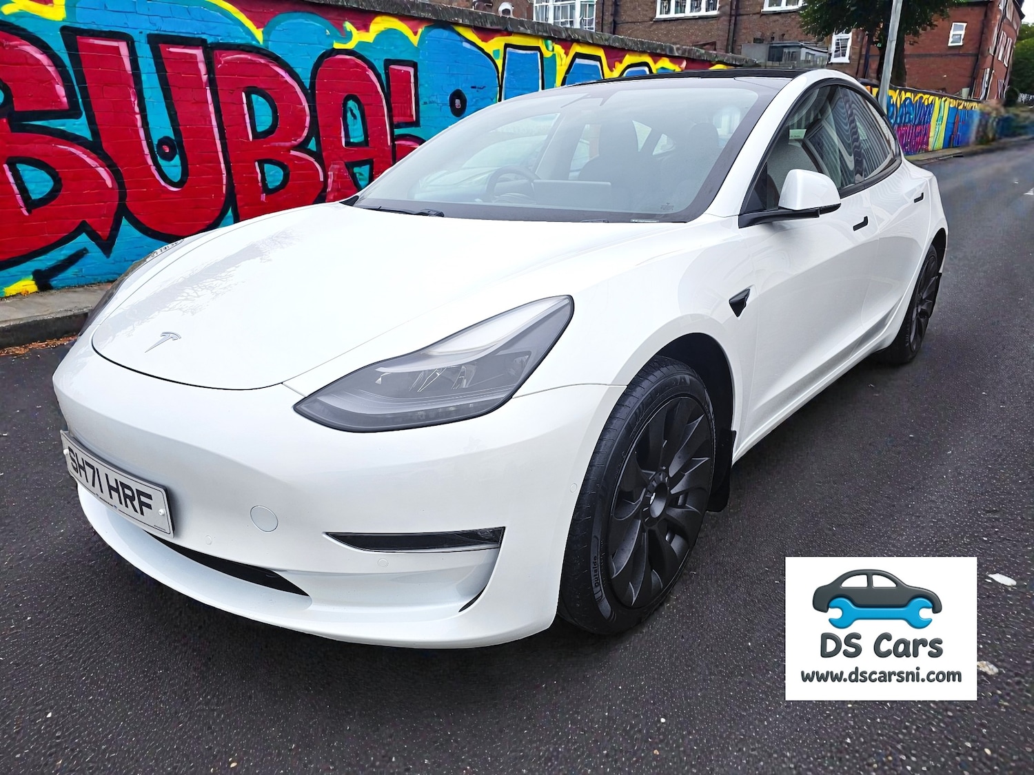Used Tesla Model 3 2021 for sale - 78027820: Photo 3