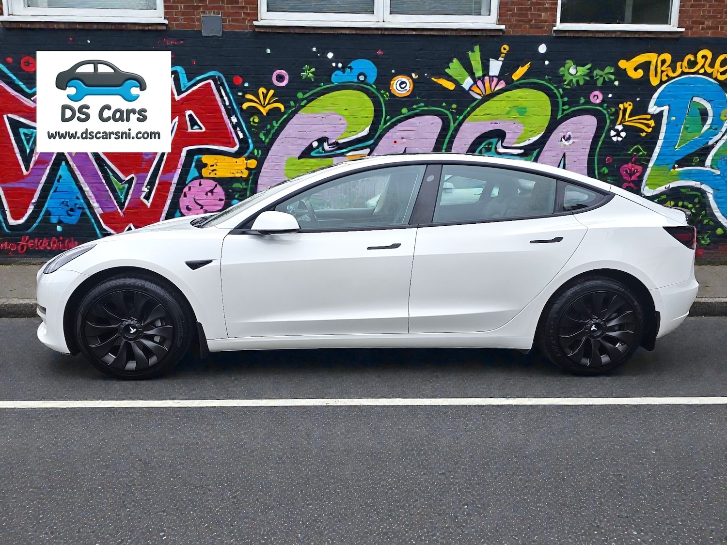 Used Tesla Model 3 2021 for sale - 78027820: Photo 4