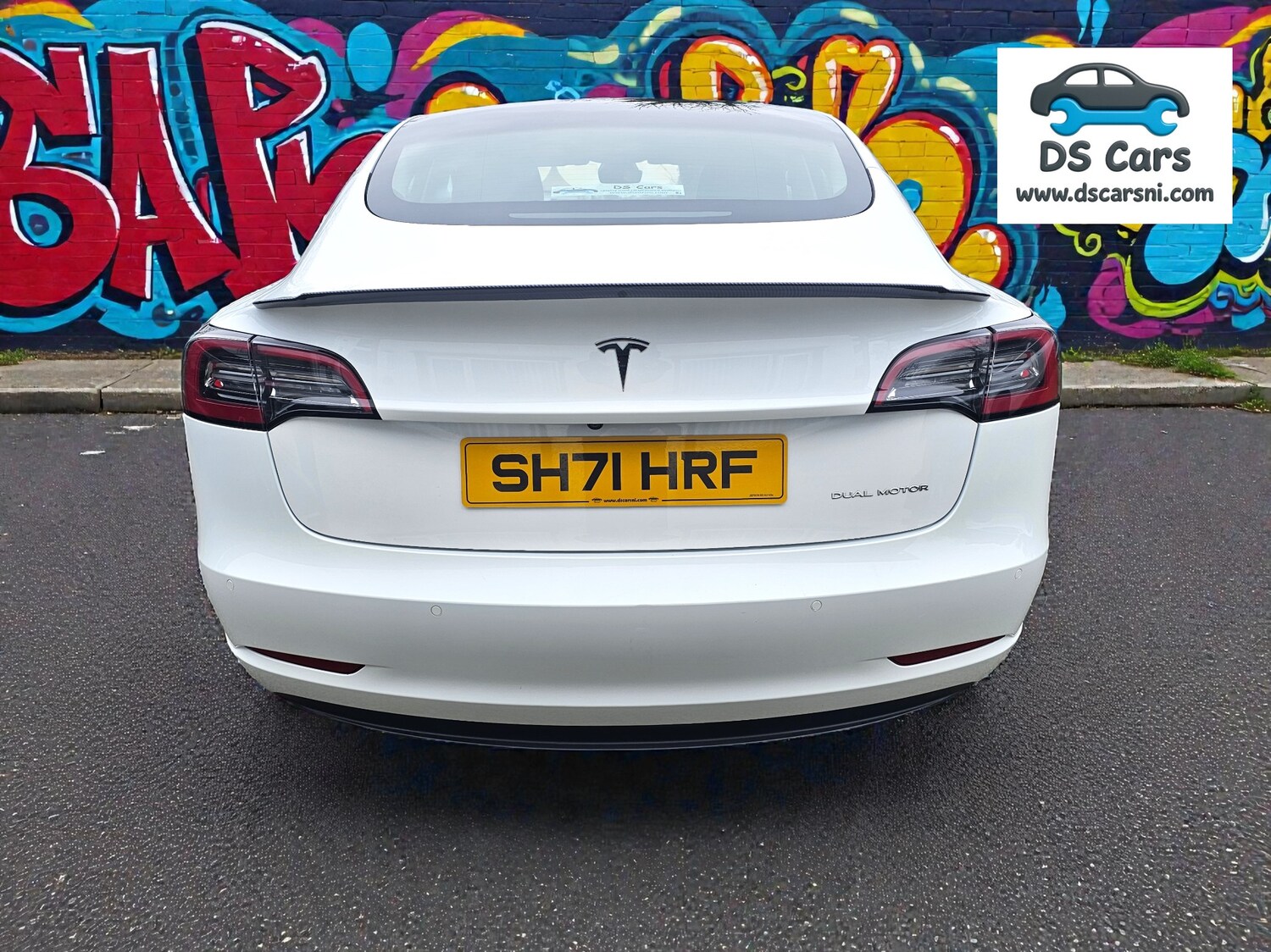 Used Tesla Model 3 2021 for sale - 78027820: Photo 6
