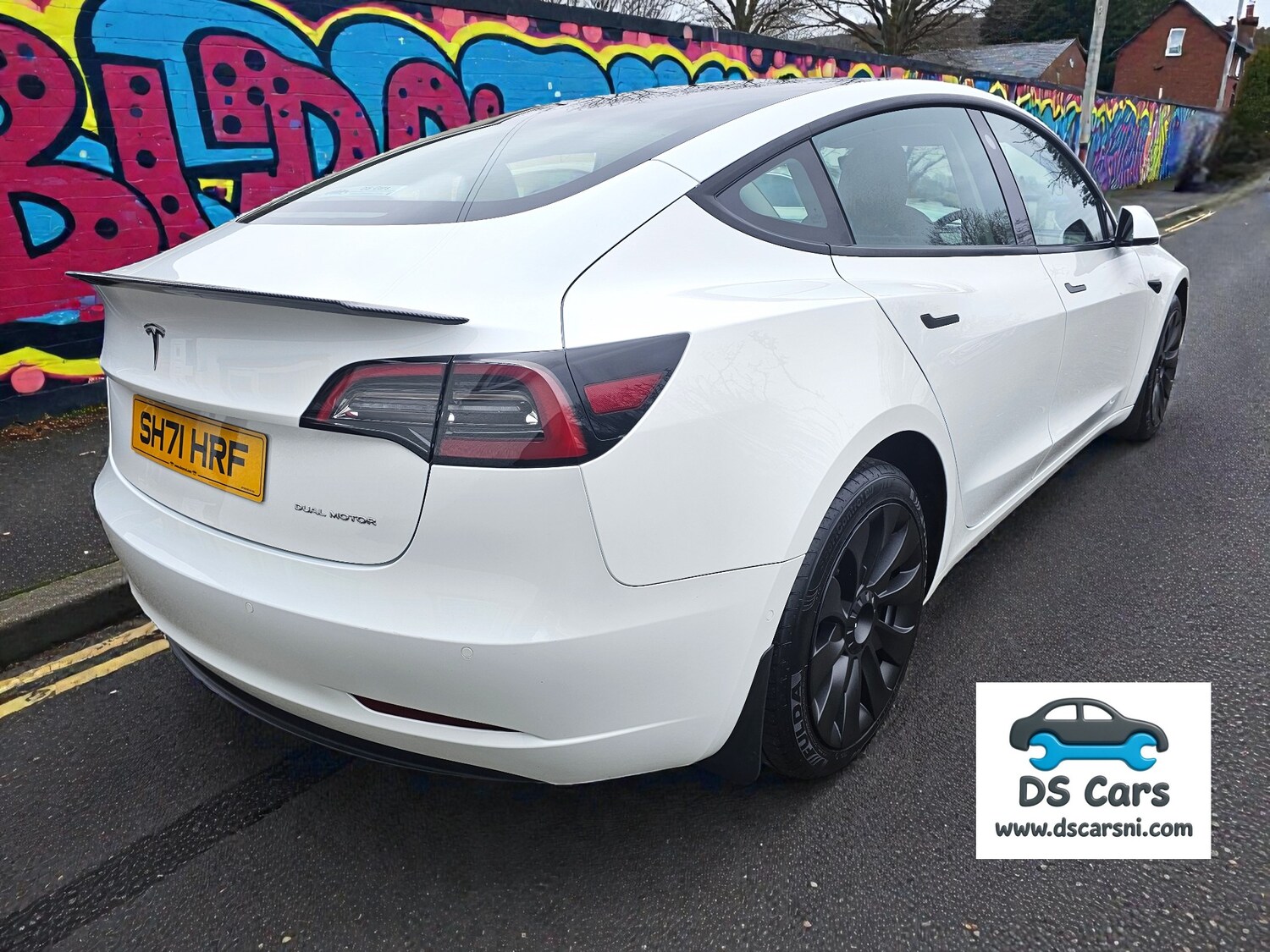 Used Tesla Model 3 2021 for sale - 78027820: Photo 7