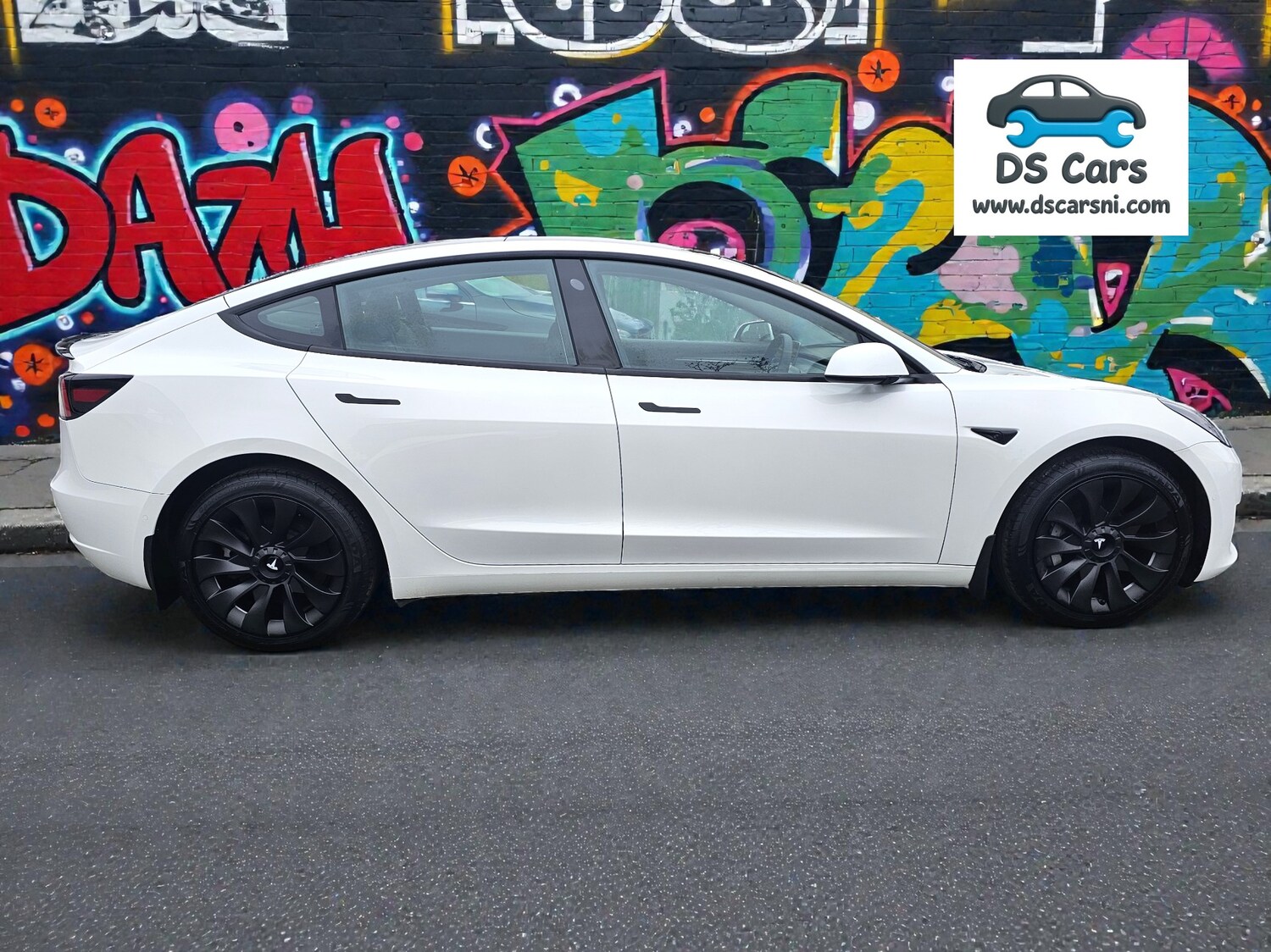 Used Tesla Model 3 2021 for sale - 78027820: Photo 8