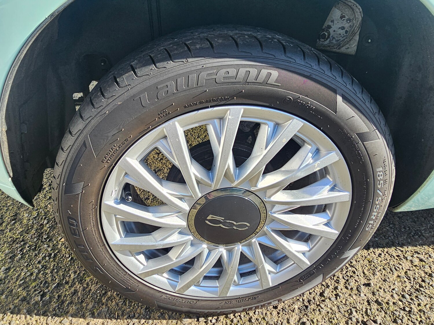 Used Fiat 500 2018 for sale - 78027815: Photo 12