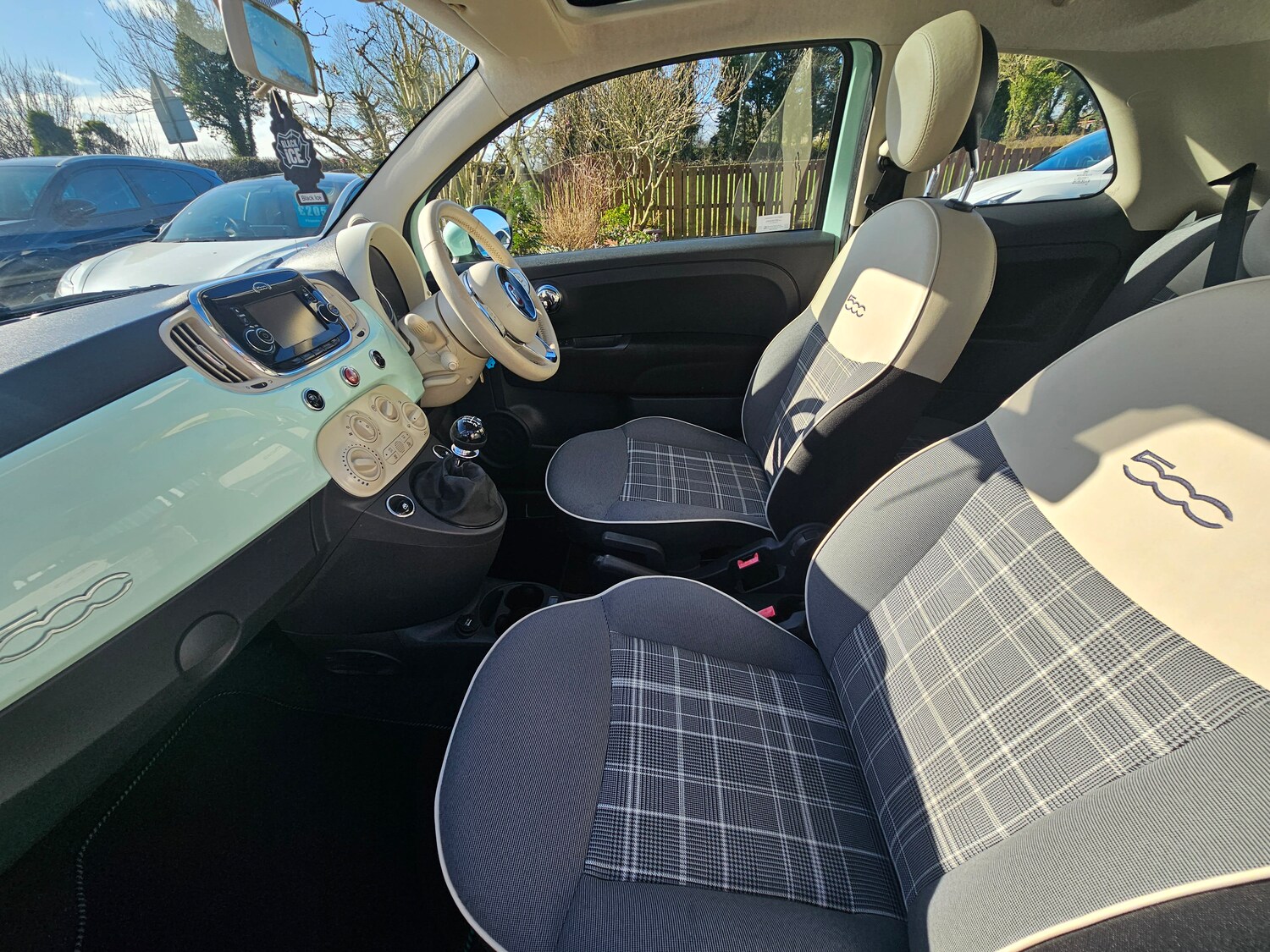 Used Fiat 500 2018 for sale - 78027815: Photo 14