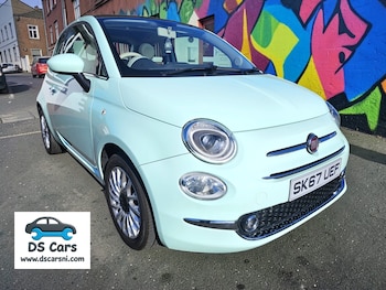 Used Fiat 500 2018 for sale - 78027815: Photo