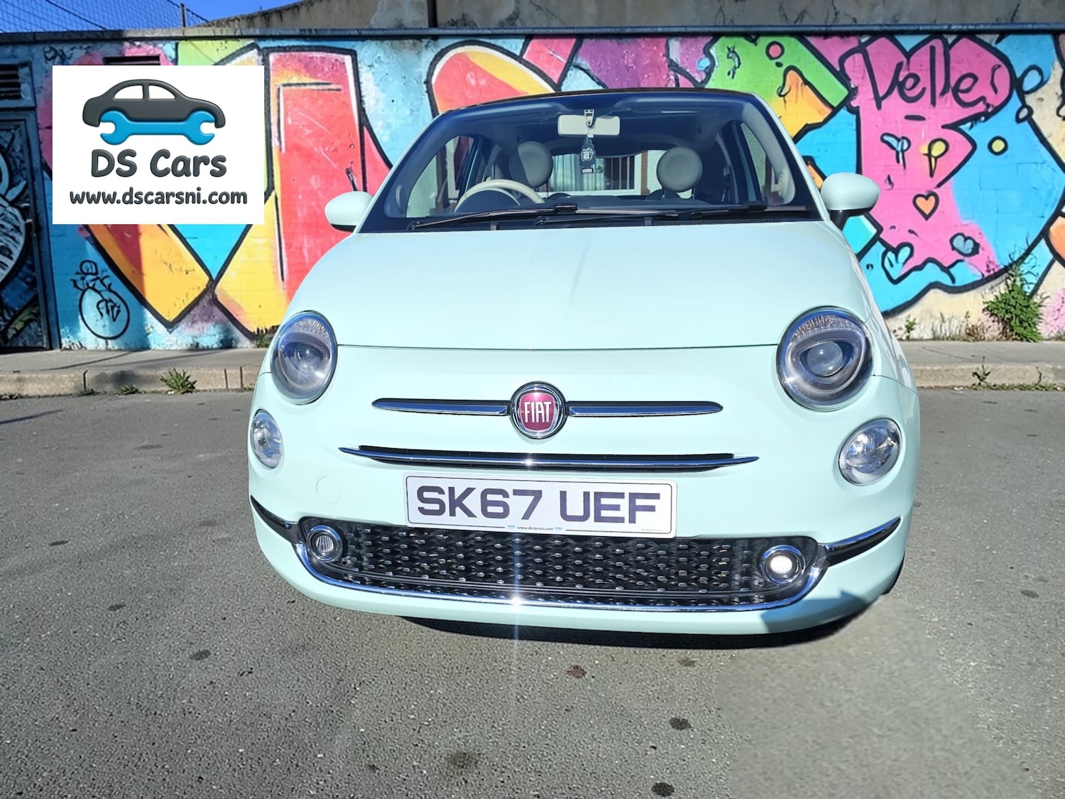 Used Fiat 500 2018 for sale - 78027815: Photo 2