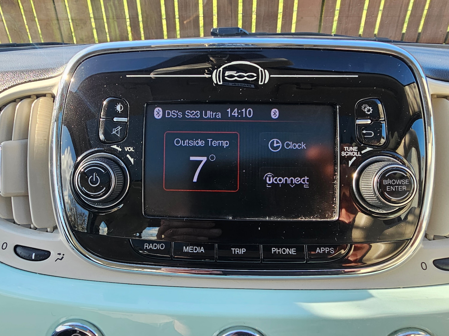 Used Fiat 500 2018 for sale - 78027815: Photo 22