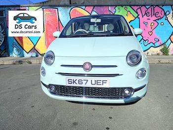 Used Fiat 500 2018 for sale - 78027815: Photo