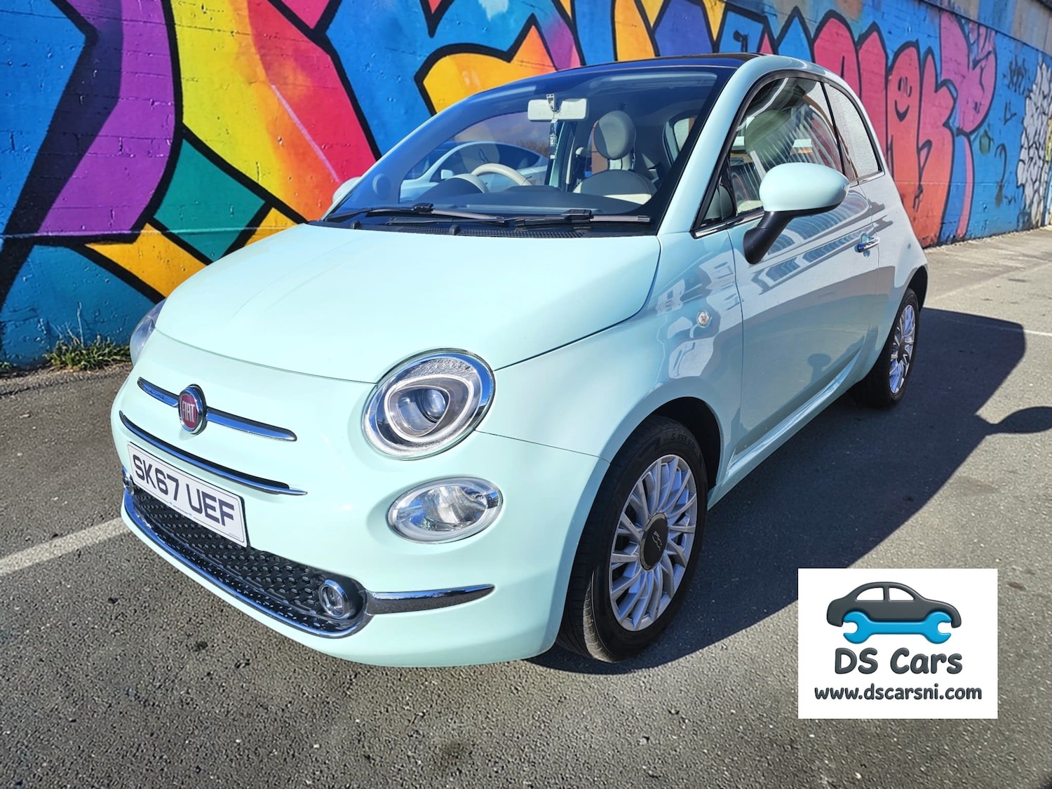 Used Fiat 500 2018 for sale - 78027815: Photo 3