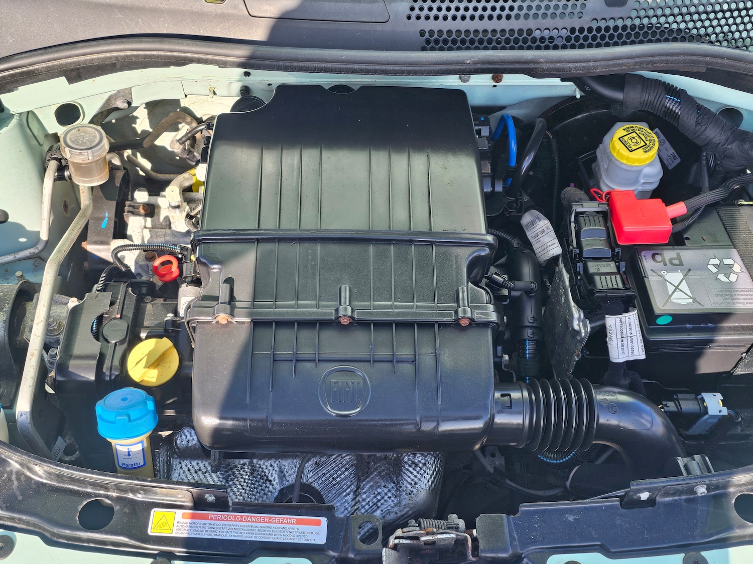 Used Fiat 500 2018 for sale - 78027815: Photo 33