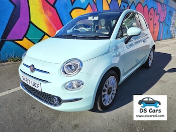 Used Fiat 500 2018 for sale - 78027815: Photo