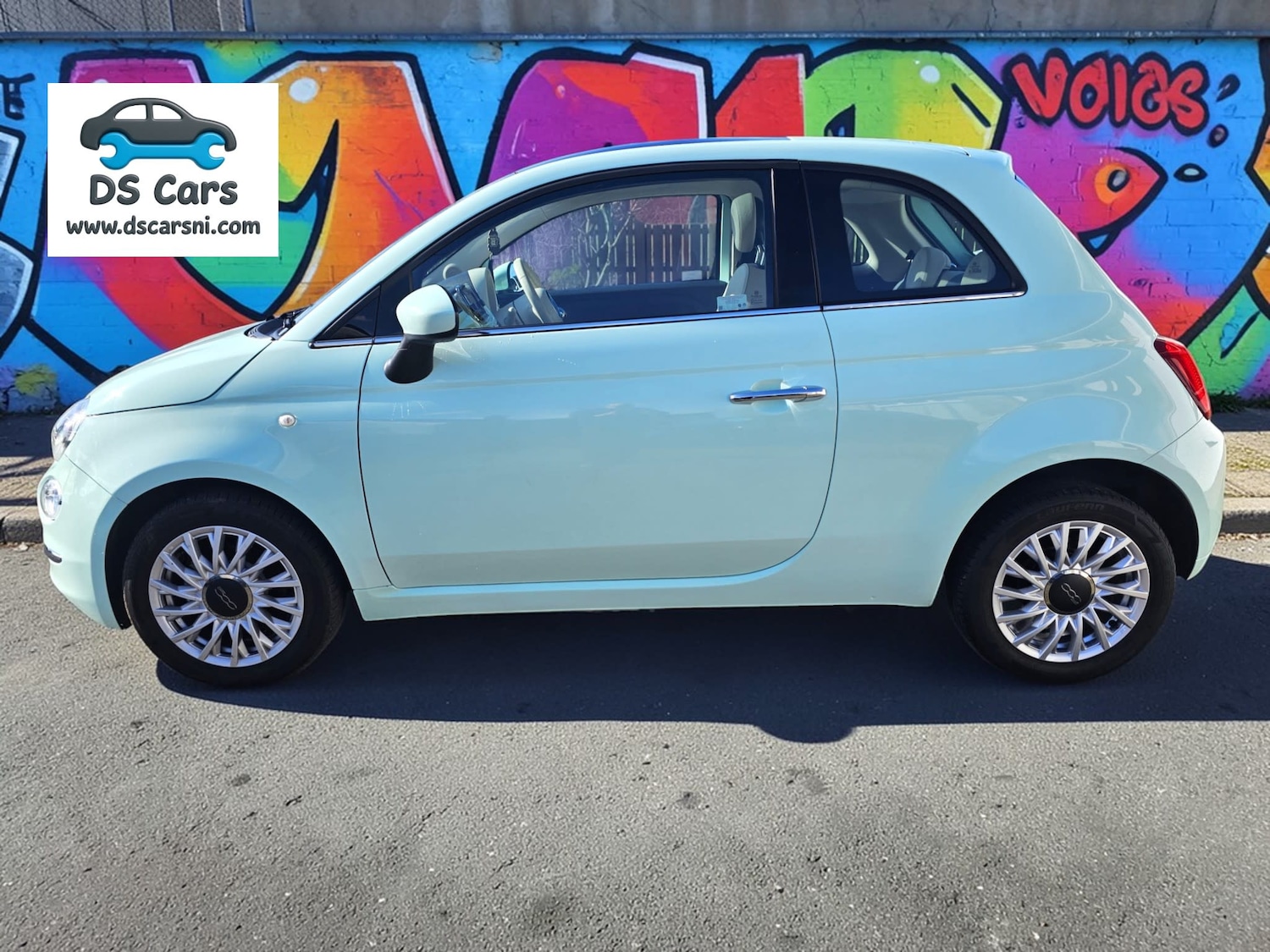 Used Fiat 500 2018 for sale - 78027815: Photo 4
