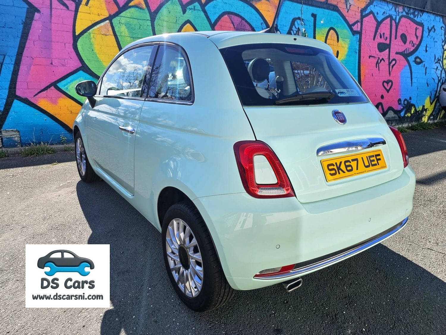 Used Fiat 500 2018 for sale - 78027815: Photo 5