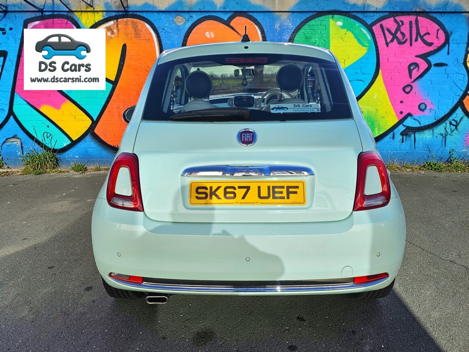 Used Fiat 500 2018 for sale - 78027815: Photo 6