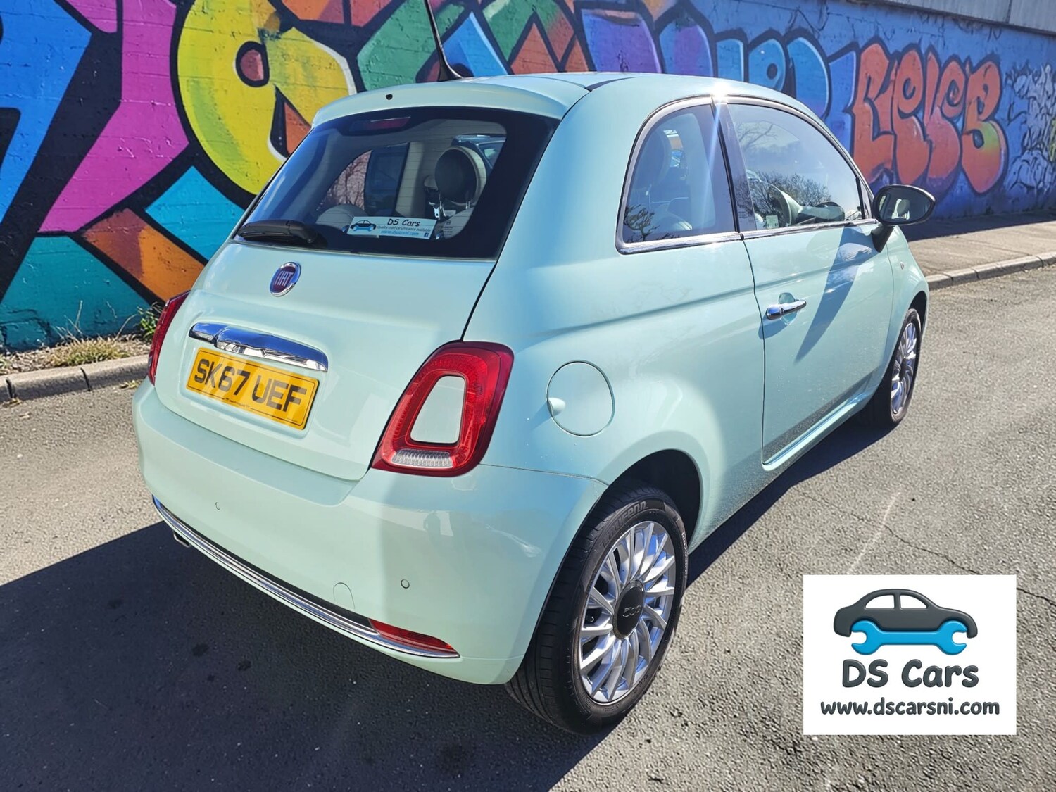 Used Fiat 500 2018 for sale - 78027815: Photo 7