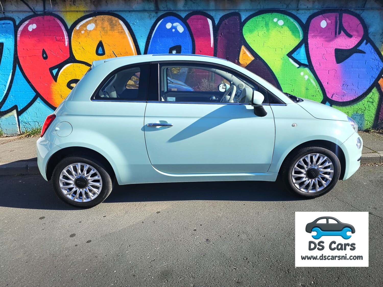 Used Fiat 500 2018 for sale - 78027815: Photo 8